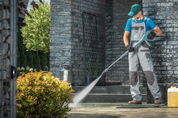 Best Driveway Pressure Washing  in Meadowbrook, CA